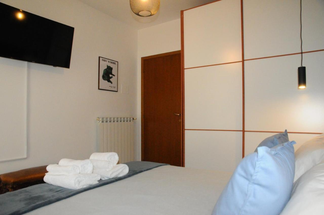 Adria Art Apartments 1 Экстерьер фото